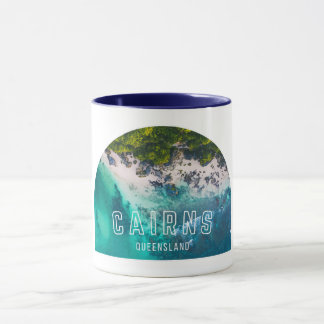 Cairns, Queensland Australien Shirt Souvenir Gesch Tasse