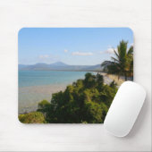 Cairns Strandmauspad Mousepad (Mit Mouse)