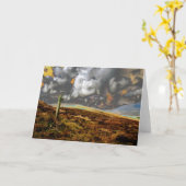 Cairnsmore der Flotte Karte (Gelbe Blume)