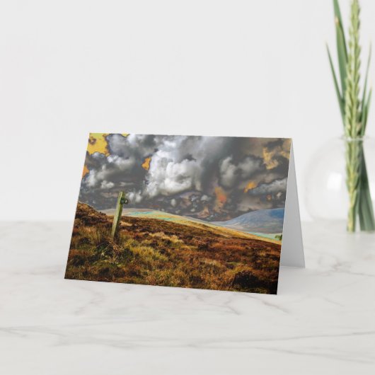 Cairnsmore der Flotte Karte (Vorderseite)