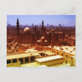 Cairo Cityscape Postkarte (Vorderseite)