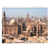Cairo-Egypt Calendar Kalender (Titelbild)