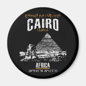 Cairo Magnet (Vorne)