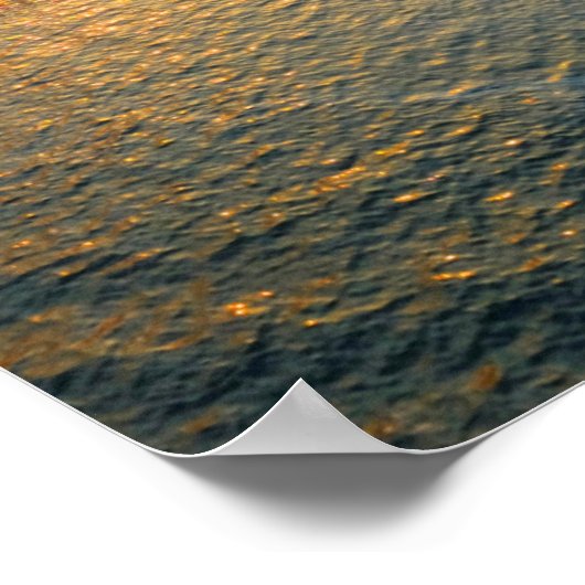 Cais da Ribeira Poster (Ecke)