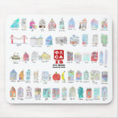 CAIS Mousepad der zweiten Klasse - Klasse 2030 (Vorne)