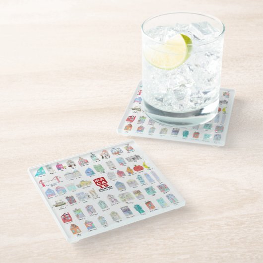 CAIS Untersetzer der zweiten Klasse - Klasse 2030 (Schrägansicht)