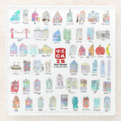 CAIS Untersetzer der zweiten Klasse - Klasse 2030 (Vorderseite)