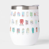 CAIS Wine Tumbler 2. Klasse - Klasse 2030 (Links)