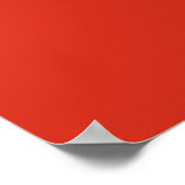 Caishen-Reichtum-Wandkunst Poster (Ecke)