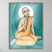 Caitanya Mahaprabhu Poster (Vorne)