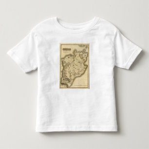 Caithness Grafschaft Kleinkind T-shirt
