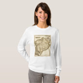 Caithness Grafschaft T-Shirt (Vorne ganz)