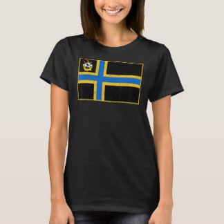 CAITHNESS LANDKREIS FLAG SCOTLAND T-Shirt