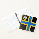 Caithness Notizbuch (Innenseite)