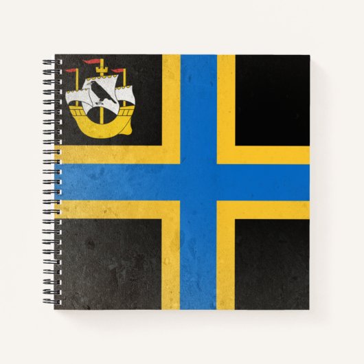 Caithness Notizbuch (Vorderseite)