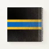 Caithness Notizbuch (Rückseite)