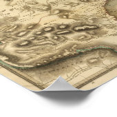 Caithness Shire Poster (Ecke)