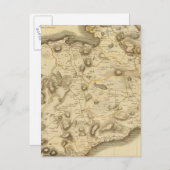 Caithness Shire Postkarte (Vorne/Hinten)