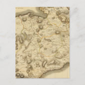 Caithness Shire Postkarte (Vorderseite)