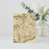 Caithness Shire Postkarte (Stehend Vorderseite)