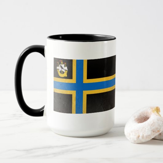 Caithness Tasse (Mit Donut)
