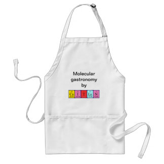 Caitlan Periodenname Schürze