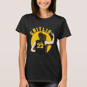 Caitlin Clark Back T - Shirt