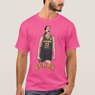 Caitlin Clark Celebration T-Shirt