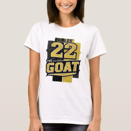 Caitlin Clark GOAT University of Iowa T-Shirt