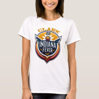 Caitlin Clark Indiana Fever Tshirt