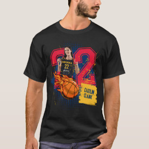 Caitlin Clark Indiana Fieber T-Shirt