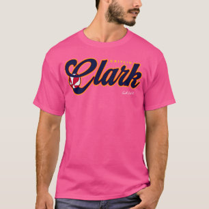 Caitlin Clark Indiana Fieber T-Shirt