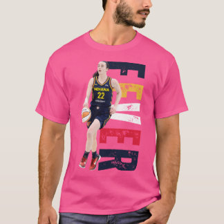 Caitlin Clark Indiana Fieber T-Shirt