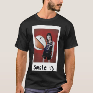 Caitlin Clark Indiana Fieber T-Shirt