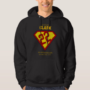 Caitlin Clark Indiana Frauenbasketball Hoodie