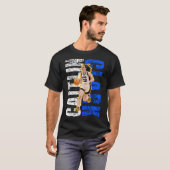 Caitlin Clark Nr. T-Shirt (Vorne ganz)
