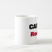 Caitlin Felsen Kaffeetasse (Mittel)