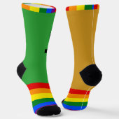 Caitlin Foord x Katie McCabe Socken (Gewinkelt)