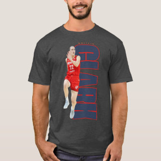 Caitlin Indiana Fieber T-Shirt