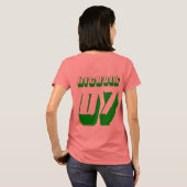 Caitlin T-Shirt (Schwarz voll)