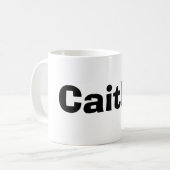 Caitlin Tasse (Vorderseite Links)