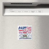 Caitlyn-for-GOV Magnet (In Situ (Geschirrspüler))