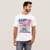 Caitlyn-for-GOV T-Shirt (Vorne ganz)