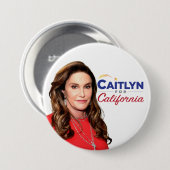 Caitlyn Jenner 2021 Button (Vorne & Hinten)