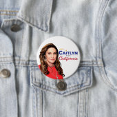 Caitlyn Jenner 2021 Button (Beispiel)
