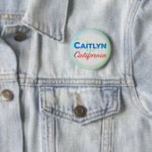 Caitlyn Jenner für Governor Button (Beispiel)