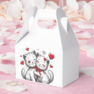 Caixa de lembrancinhas geschenkschachtel