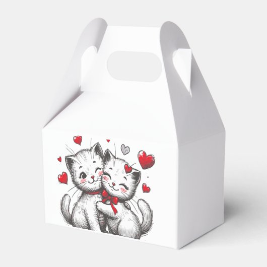 Caixa de lembrancinhas geschenkschachtel (Vorderseite)