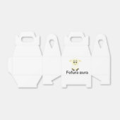 Caixa de lembrancinhas geschenkschachtel (Ungefaltet)