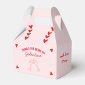 Caixa de lembrancinhas geschenkschachtel (Vorderseite)